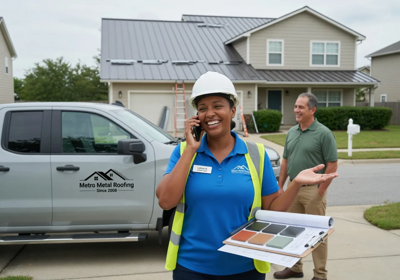 Metal Roofing Installation Hollytree, AL FAQs