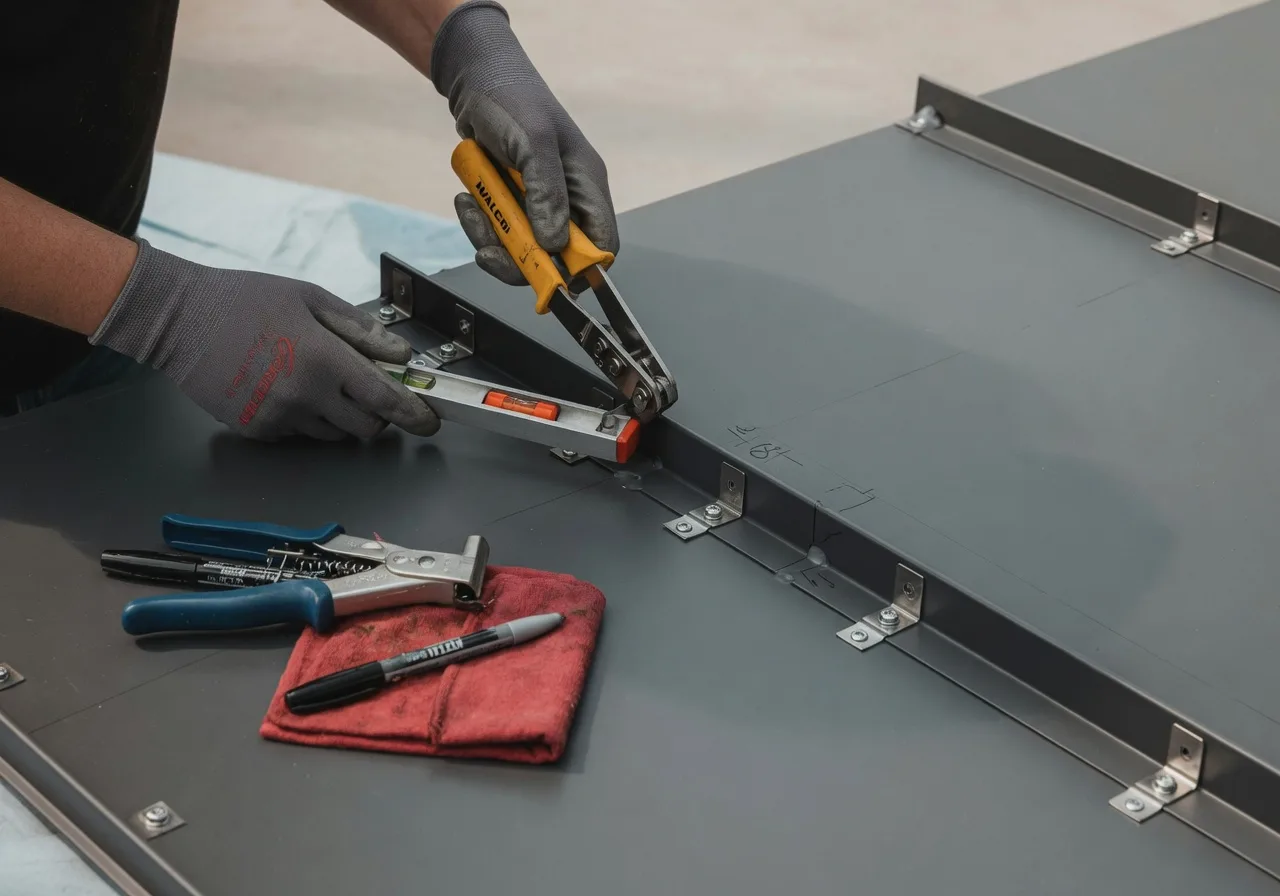 Why choose Metal Roofing Installation in Hollytree, AL